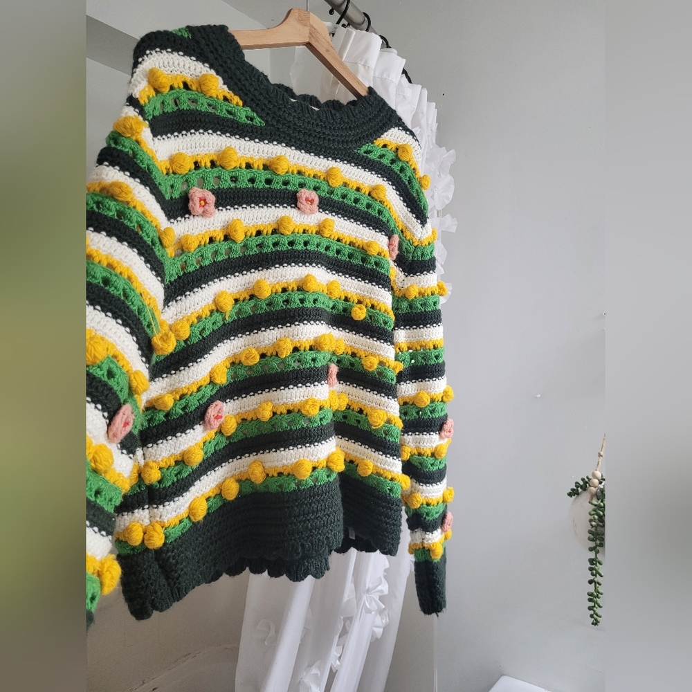 the chunky knit - Picture 3 of 8